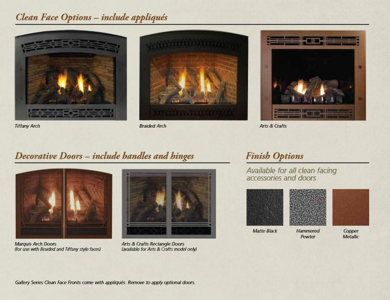 American Hearth is a division of Empire Comfort Systems