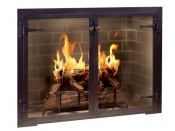 designspecialistslegendhammerededgefireplacedoors