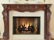 pearlfireplacemantels134deauville