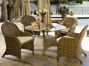 KeyBiscayneDeepSeatWickerCollectionbyTelescopeCasual